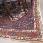 687 7348 ORIENTAL RUG, ..